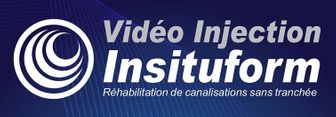 Video Injection Insituform - logo
